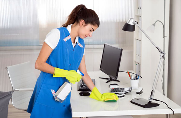 İdil Ofis Temizliği